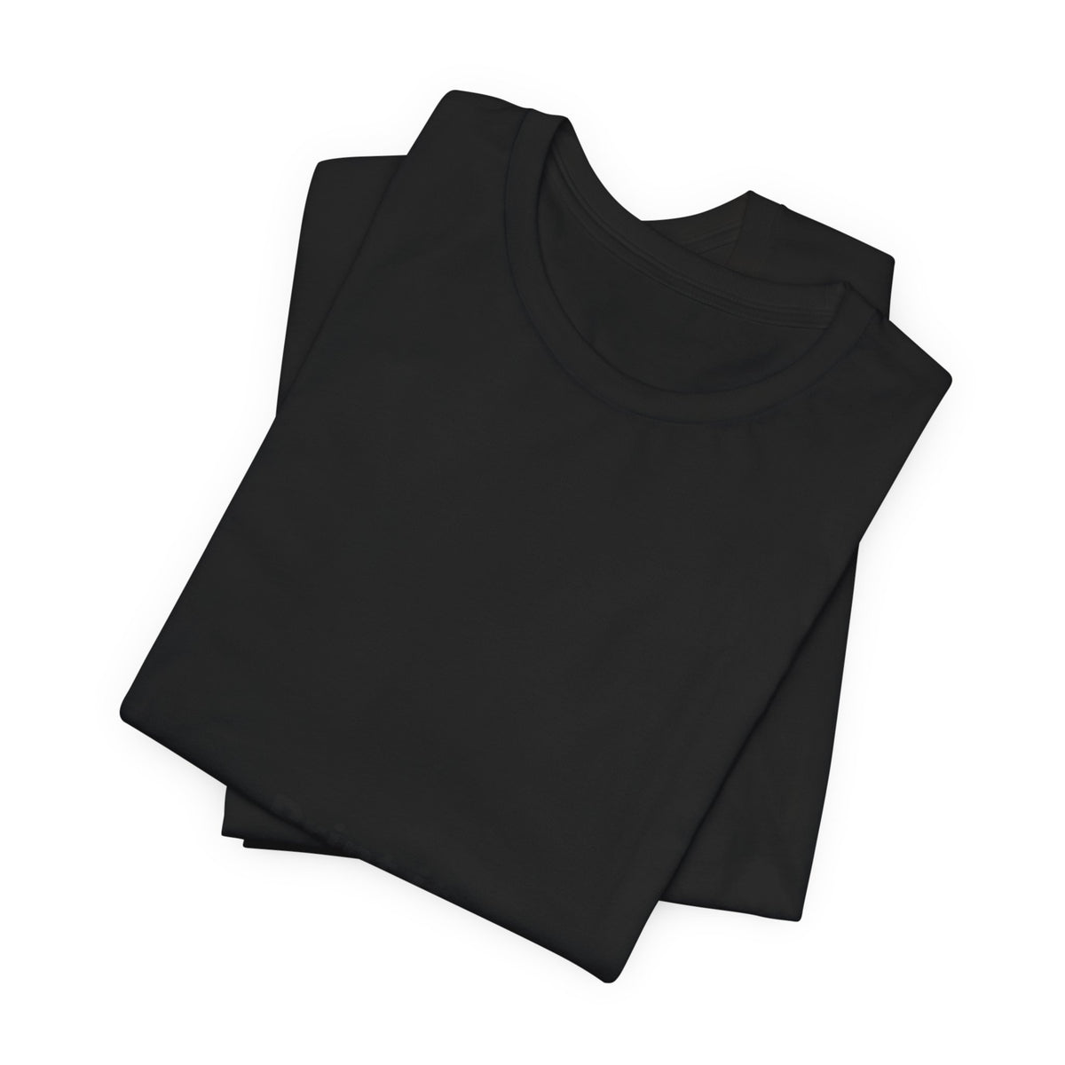 Custom White Tee - "Print It Your Way" Short Sleeve T-Shirt